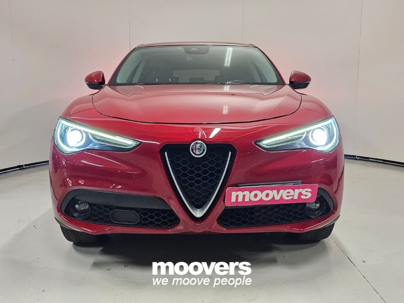 ALFA ROMEO Stelvio 2.2 Turbodiesel 190 CV AT8 Q4 Super